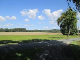 Prodej, pozemek 3557 m2, Ohař, Mirovice
