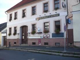 Prodej, restaurace, 573m2, Kdyně