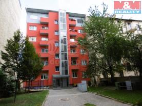 Prodej, byt 3+1, 95 m2, OV, Brno, ul. Lidická