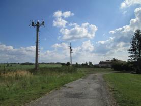 Prodej, pozemek, 1853 m2, Boješice, Mirovice