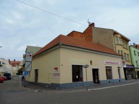 Pronájem, obchodní prostory, 56m2, Prostějov