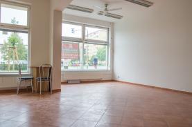 Pronájem, obchodní prostory, 60 m2, Otrokovice
