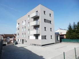 Prodej, byt 2+kk, 59 m2, Františkovy Lázně, ul. Anglická