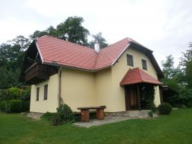 Prodej, rodinný dům, 150 m2, Benešov nad Černou - Klení
