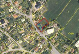 Prodej, stavební pozemek, 1099 m2, Cejle