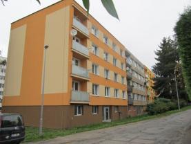 Prodej, byt 1+1, 35 m2, Havlíčkův Brod, ul. Jihlavská