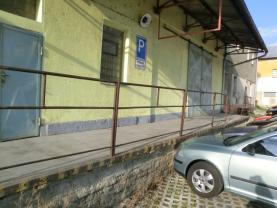 Pronájem, sklad, 175 m2, Chodov, ul. Tovární