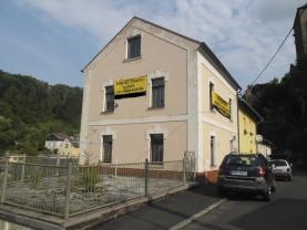 Prodej, rodinný dům, 160 m2, Bečov nad Teplou