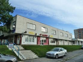 Pronájem, sklad, 388 m2, Ostrava - Zábřeh, ul. Zimmlerova