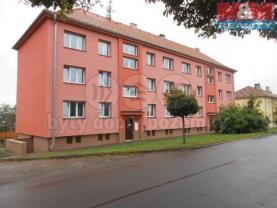 Prodej, byt 3+1, 63 m2, Počátky