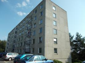 Prodej, byt 3+1, Třemošnice, ul. Brigádnická