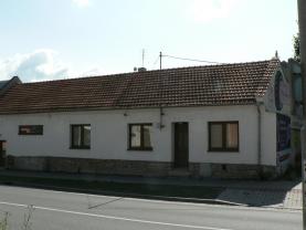 Prodej, rodinný dům 3+1, Uherský Brod