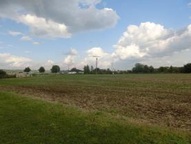 Prodej, stavební pozemek, 2550 m2, Kostelec na Hané