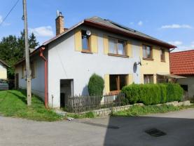 Prodej, rodinný dům, 547 m2, Chrástov