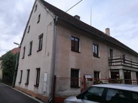 Prodej, rodinný dům, 264 m2, Blíževedly
