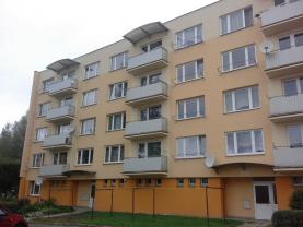 Prodej, byt 2+1, 62 m2, OV, Volary