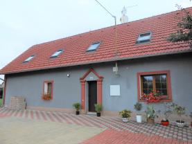 Prodej, rodinný dům 7+1, 1000 m2, Sokolov- Lomnice