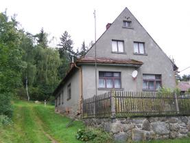 Prodej chalupy v obci Domaslav, 4+1, 700m2