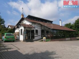 Prodej, restaurace, 400 m2, Liberec, ul. Kunratická