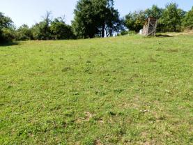 Prodej, stavební pozemek, 1200 m2, Zlín, Bělov