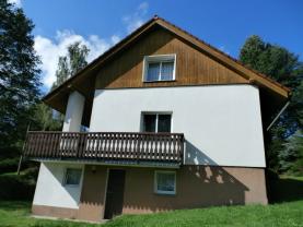 Prodej, rodinný dům 3+kk, 95 m2, Loučná, Jindřichovice