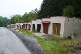 Prodej, garáž, 32 m2, Lipovka, Rychnov nad Kněžnou