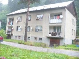 Prodej, byt 3+1, 73 m2, Hoštejn