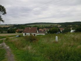 Prodej, stavební pozemek, 1663 m2, Týn nad Vltavou