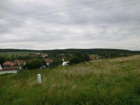 Prodej, stavební pozemek, 1663 m2, Týn nad Vltavou