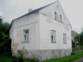 Prodej, rodinný dům, 4+1, Darmyšl