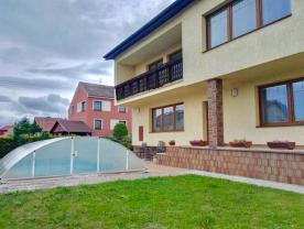 Prodej, rodinný dům 6+1, 190 m2, Volduchy