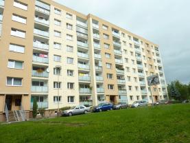 Prodej, byt 2+kk, OV, 40 m2, Česká Lípa, ul. Na Výsluní