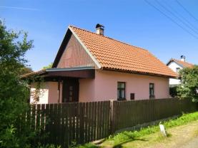 Prodej, chalupa, 603 m2, Zelenecká Lhota
