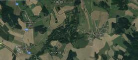 Prodej, les, louka, 19445 m2, Koberovice - Lohenice