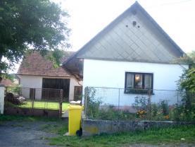 Prodej, chalupa 3+kk,172 m2, Poleň