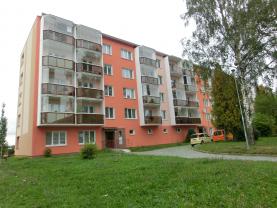 Prodej, byt 2+1, 57 m2, Žďár nad Sázavou