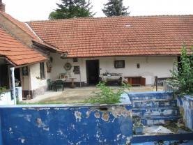 Prodej, rodinný dúm 5+2, 200 m2, Uhřice