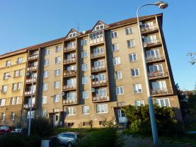 Prodej, byt 2+1+Garáž, 59 m2, Plzeň, ul. Bolevecká