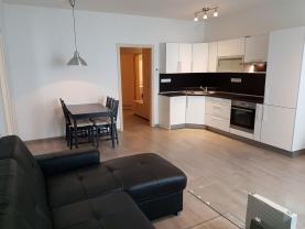 Pronájem, byt 2+kk, 53 m2, Moravská Ostrava, ul. Jantarová