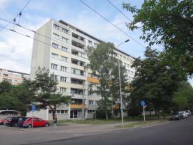 Prodej, byt 1+kk, Pardubice - Polabiny