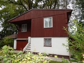 Prodej, chata 4+1, 45 m2, Němčice nad Labem