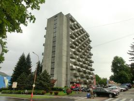 Pronájem, byt 1+kk, 25 m2, Kopřivnice, ul. Záhumenní