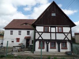 Prodej, rodinný dům, 763 m2, Višňová
