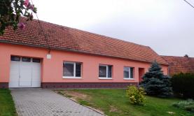 Prodej, rodinný dům 3+1 a 1+1, 1081 m2, Ořechov u Brna