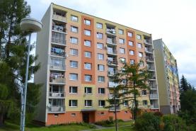 Prodej, byt 2+1, 65 m2, Jablonec nad Nisou, ul. Jeronýmova