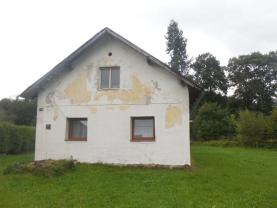 Prodej, rodinného domu 3+1, Bělá nad Radbuzou