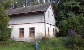 Prodej, chalupa, Střítež