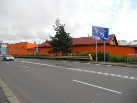 Pronájem, komerční prostory, Chrudim, ul. Tovární