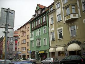 Prodej, nájemní dům, 173 m2, Cheb, ul. Májová