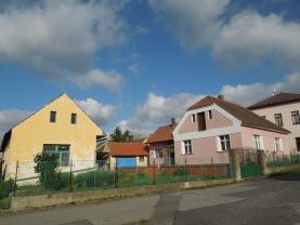 Prodej, rodinný dům, Novosedly